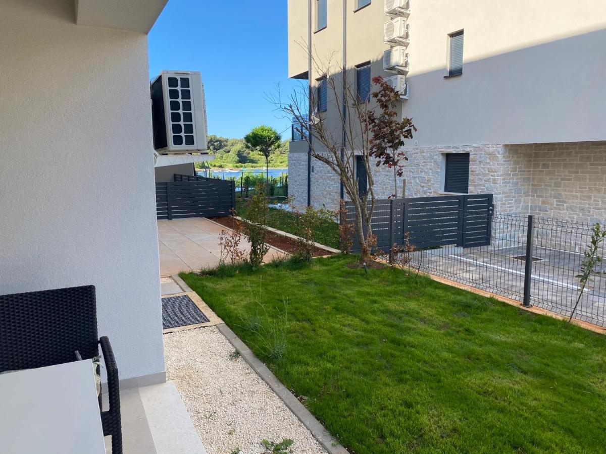 Apartman Terra Medulin Exterior photo