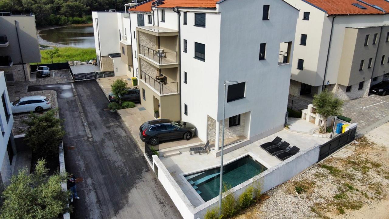 Apartman Terra Medulin Exterior photo